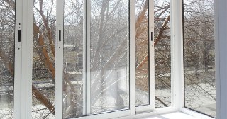 Холодное остекление Кунгур цена от 5790 руб.